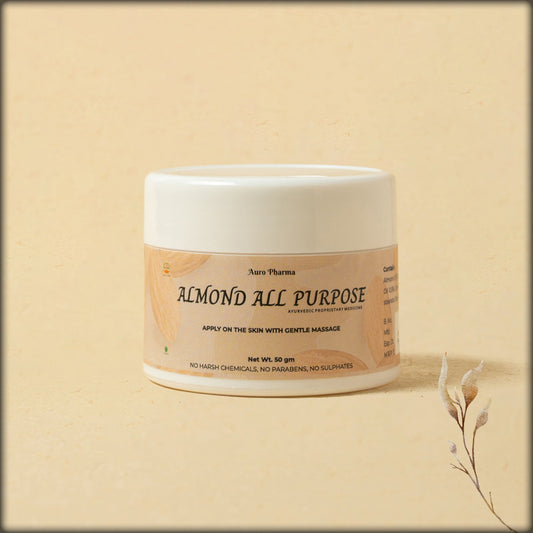 auro pharma almond all purpose ayuvedic proprietary medicine