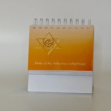A Calendar Of Quotations (From The Mother And Sri Aurobindo)
