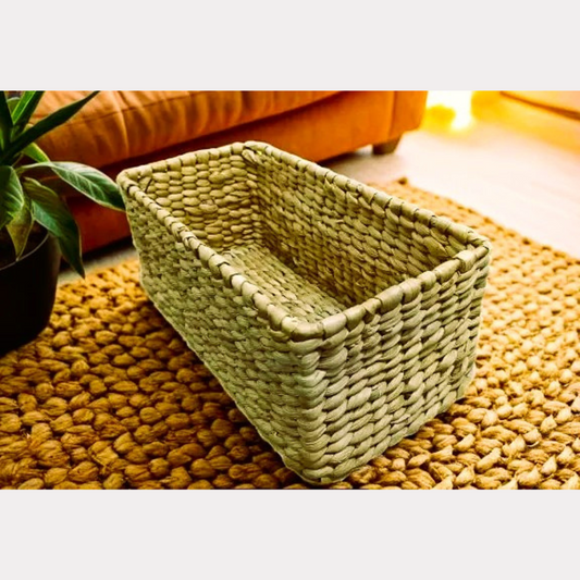 online-shopping-sustainable-ecofriendly-water-hyacinth-tray-available-at-aura-experience-store-pondicherry