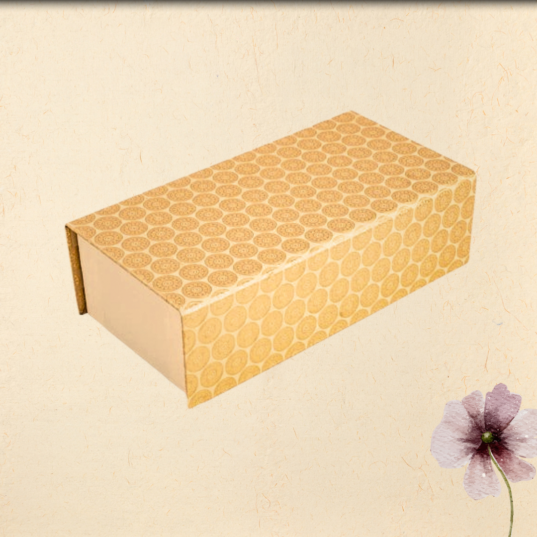 Gift Box : Puri Diya + Incense Holder