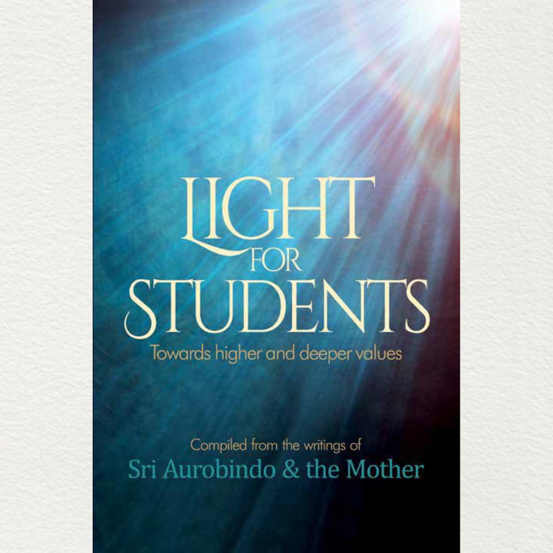 Light For Students – Towards Higher And Deeper Values - eBook