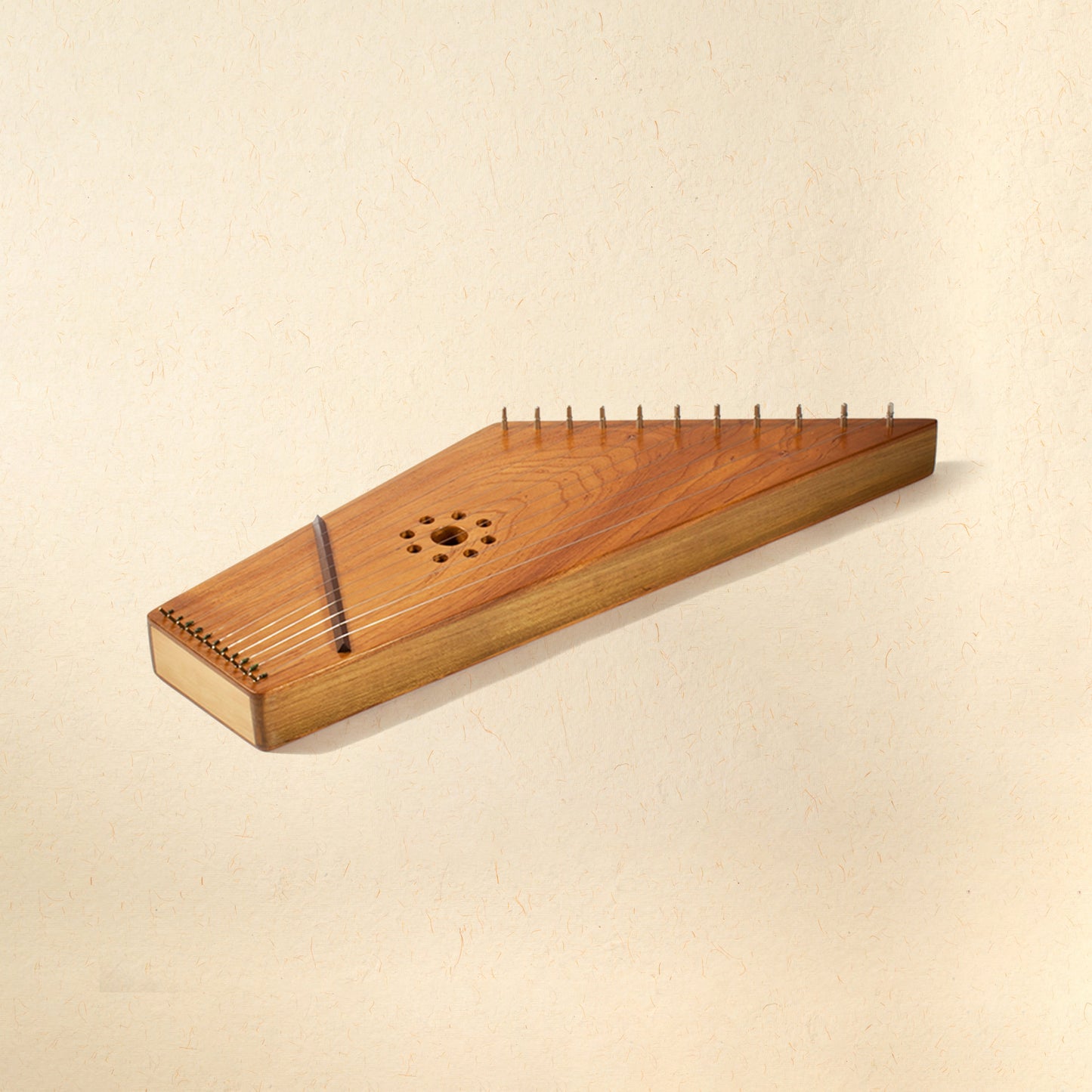 svaraveena ancient folk string instrument