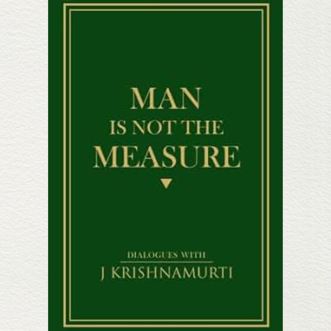 online-shoppingman-is-not-the-measure-by-j-krishnamurti-at-aura-bookstore-pondicherry