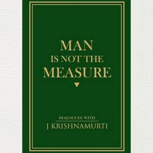 online-shoppingman-is-not-the-measure-by-j-krishnamurti-at-aura-bookstore-pondicherry