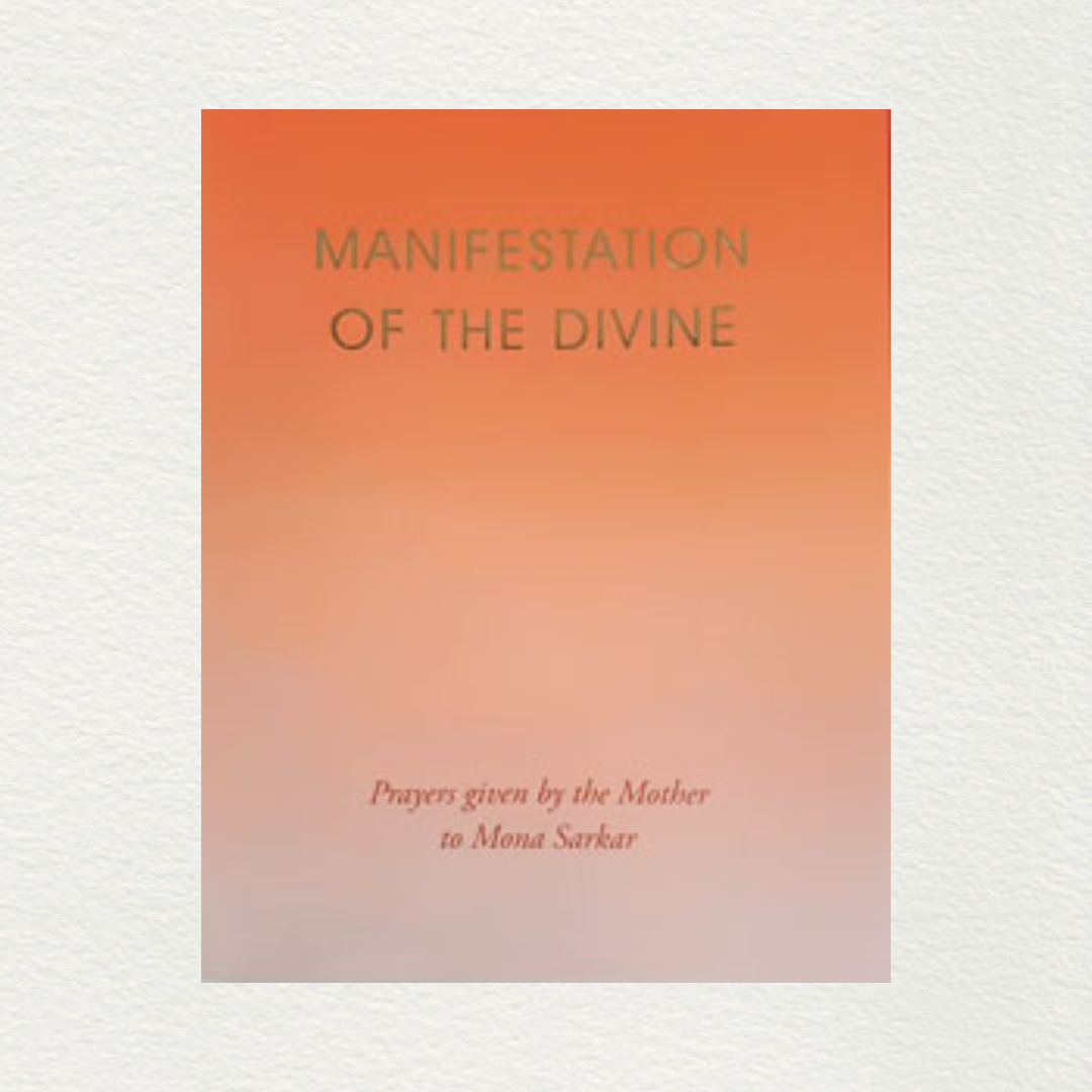 Manifestation Of The Divine
