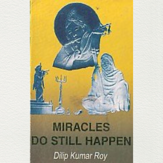 Miracles Do Still Happen