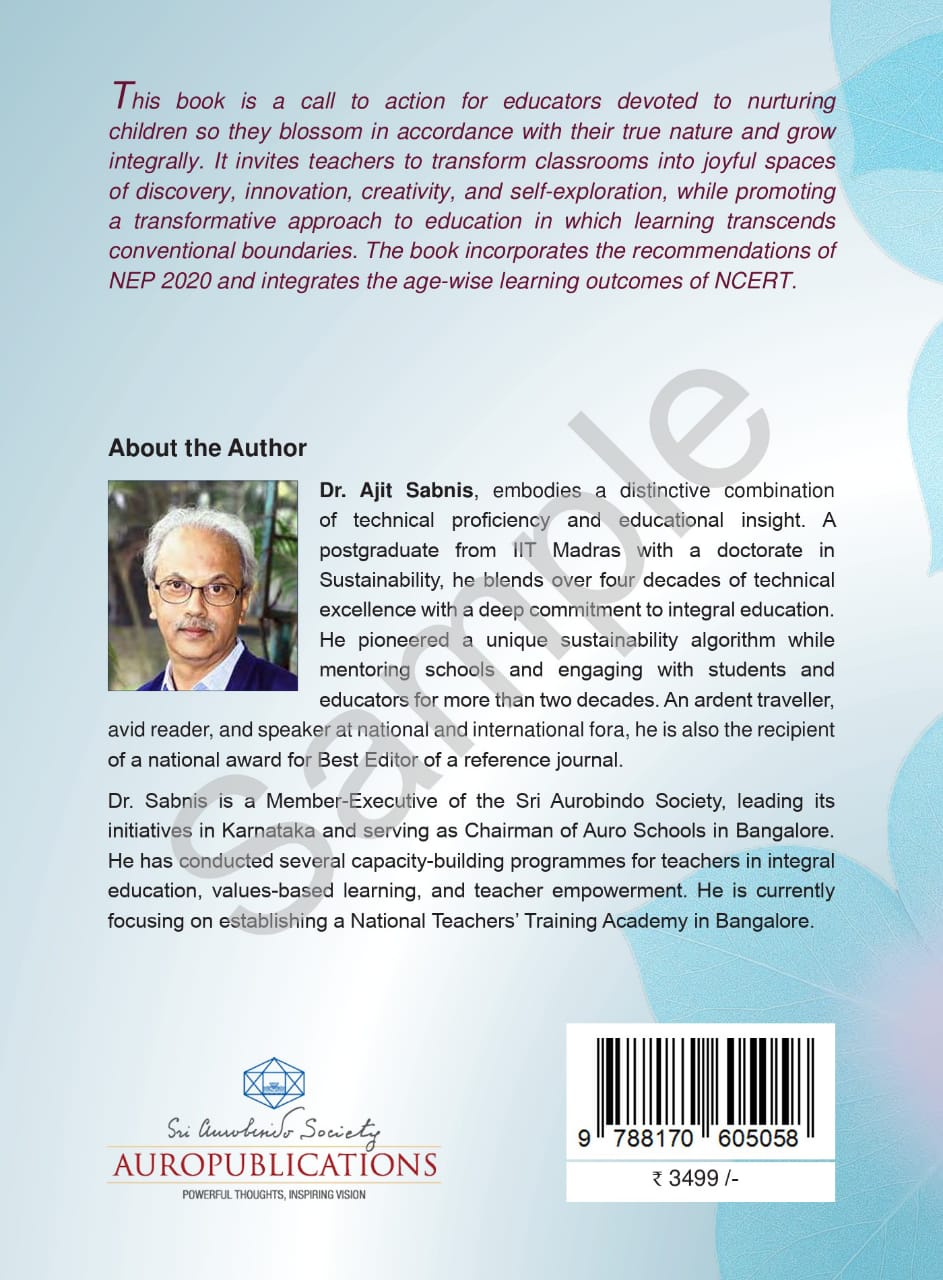 Five Dimensions of True Education - Empowering Educators For The Future (Hardcover)