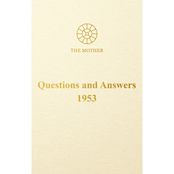 Collected Works Of The Mother (17 Volumes) - The Mother