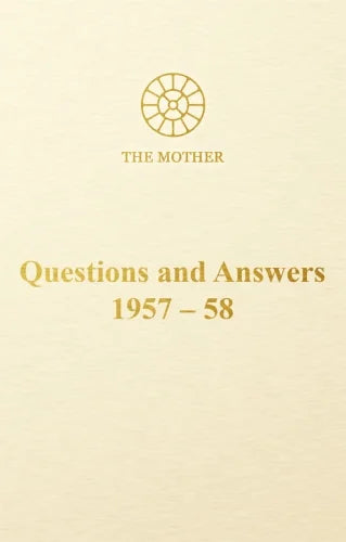 Collected Works Of The Mother (17 Volumes) - The Mother