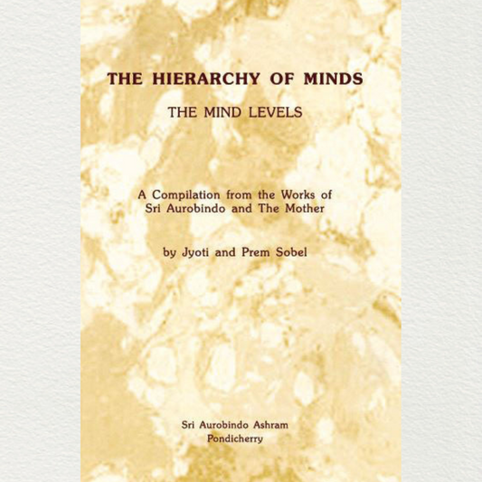 The Hierarchy Of Minds - The Mind Levels