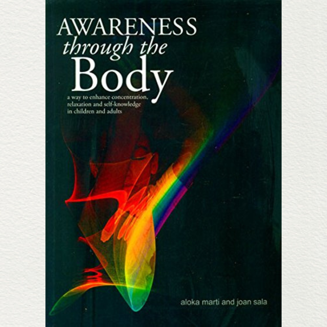 buy awareness through the body by aloka marti and joan sala at aura store puducherry