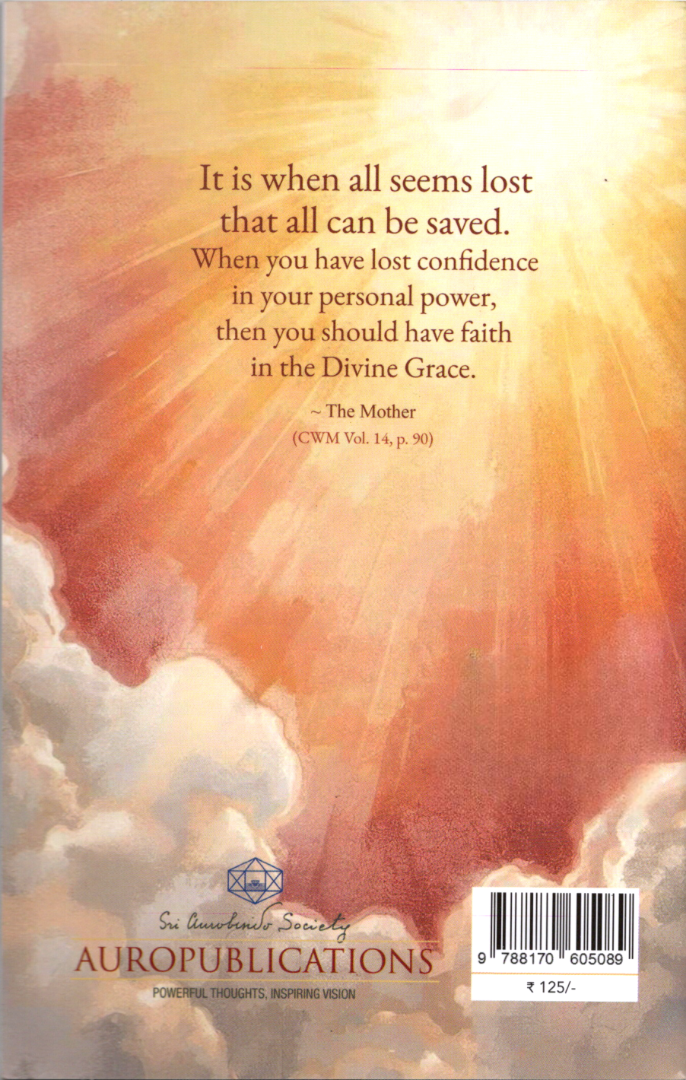 Depression and Suicide In The Light Of Sri Aurobindo And The Mother