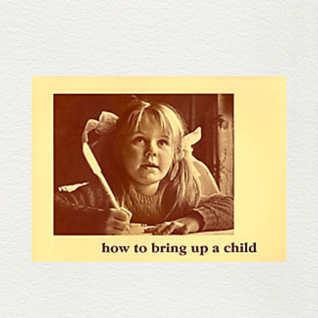 How To Bring Up A Child — Compiled From The Writings Of Sri Aurobindo And The Mother