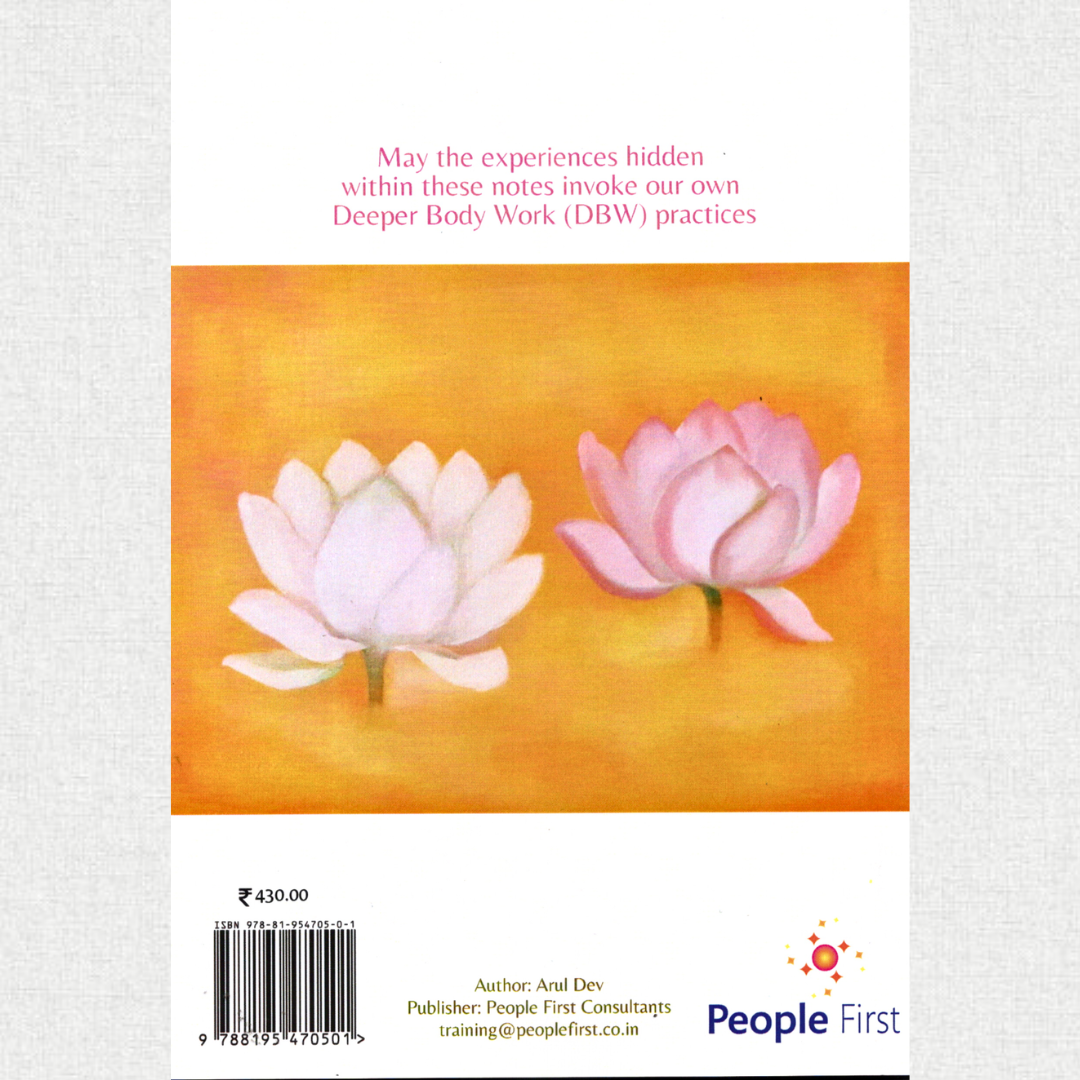 integral sadhana - it's body's turn now - Arul Dev