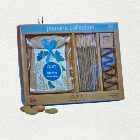 Jasmine Fragrance Gift Set