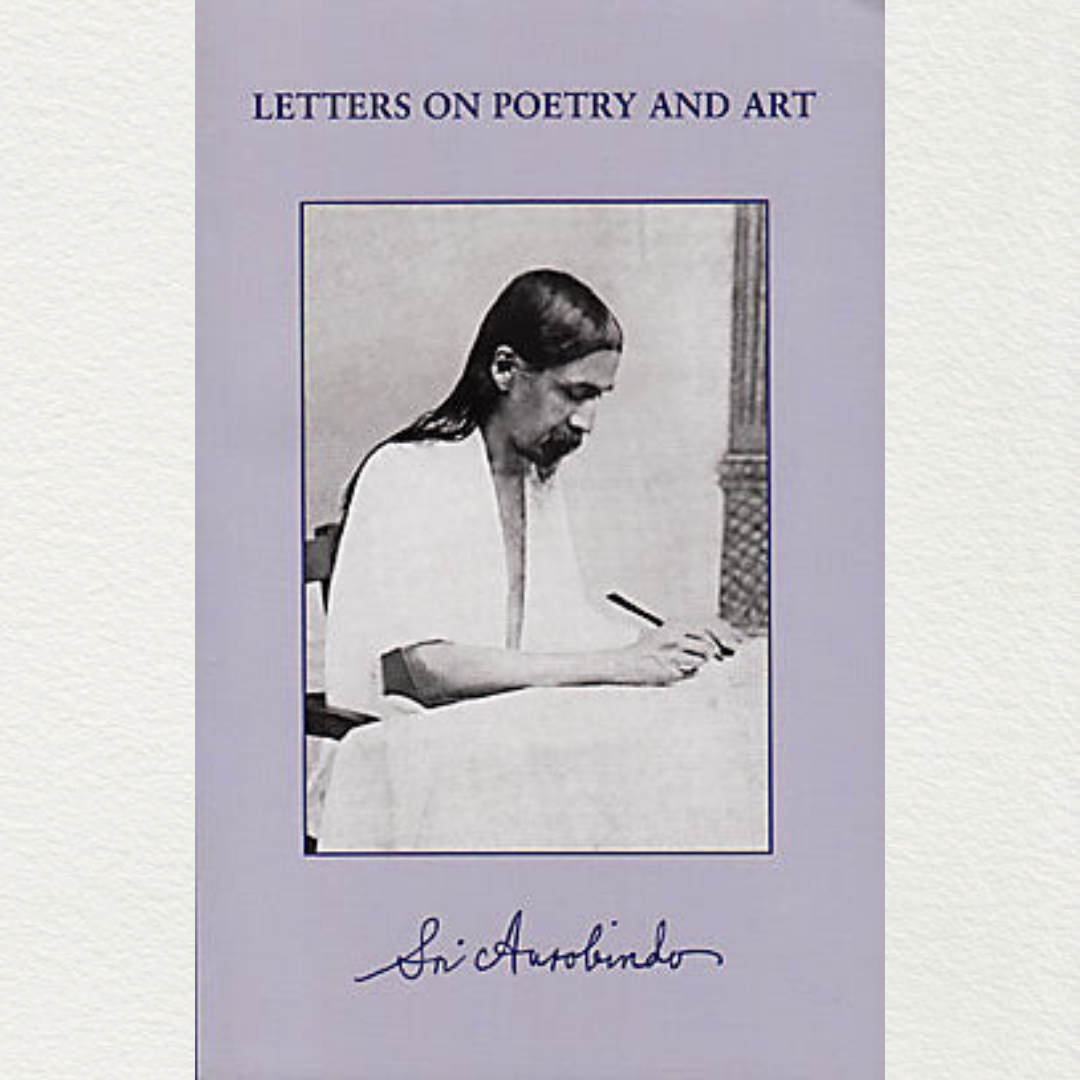 online-shopping-letters-on-poetry-and-art-by-sri-aurobindo-from-sri-aurobindo-ashram-pondicherry