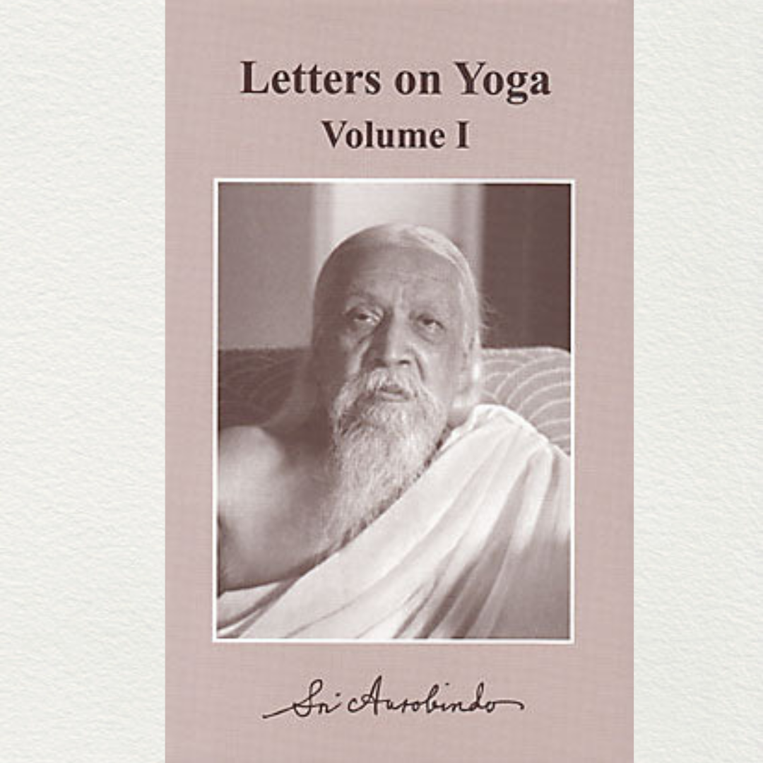 online-shopping-letters-on-yoga-volume-one-by-sri-aurobindo-at-auastore-pondicherry