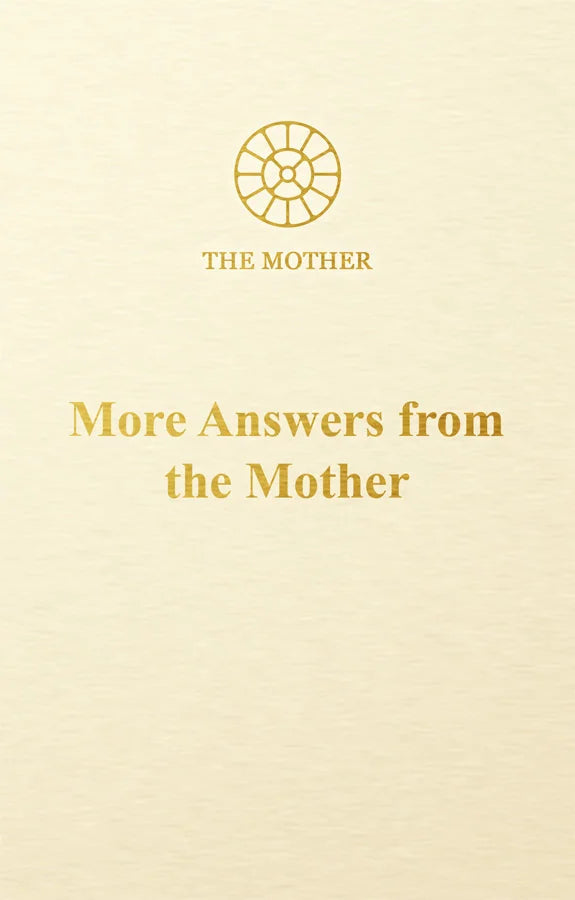 Collected Works Of The Mother (17 Volumes) - The Mother