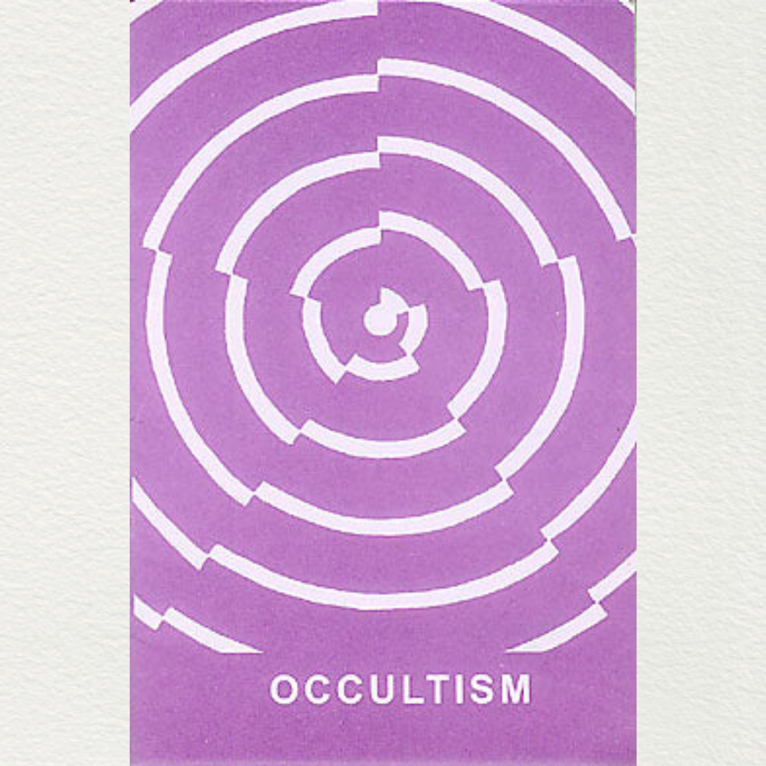 shop occultism yoga series book available aura experience store puducherry
