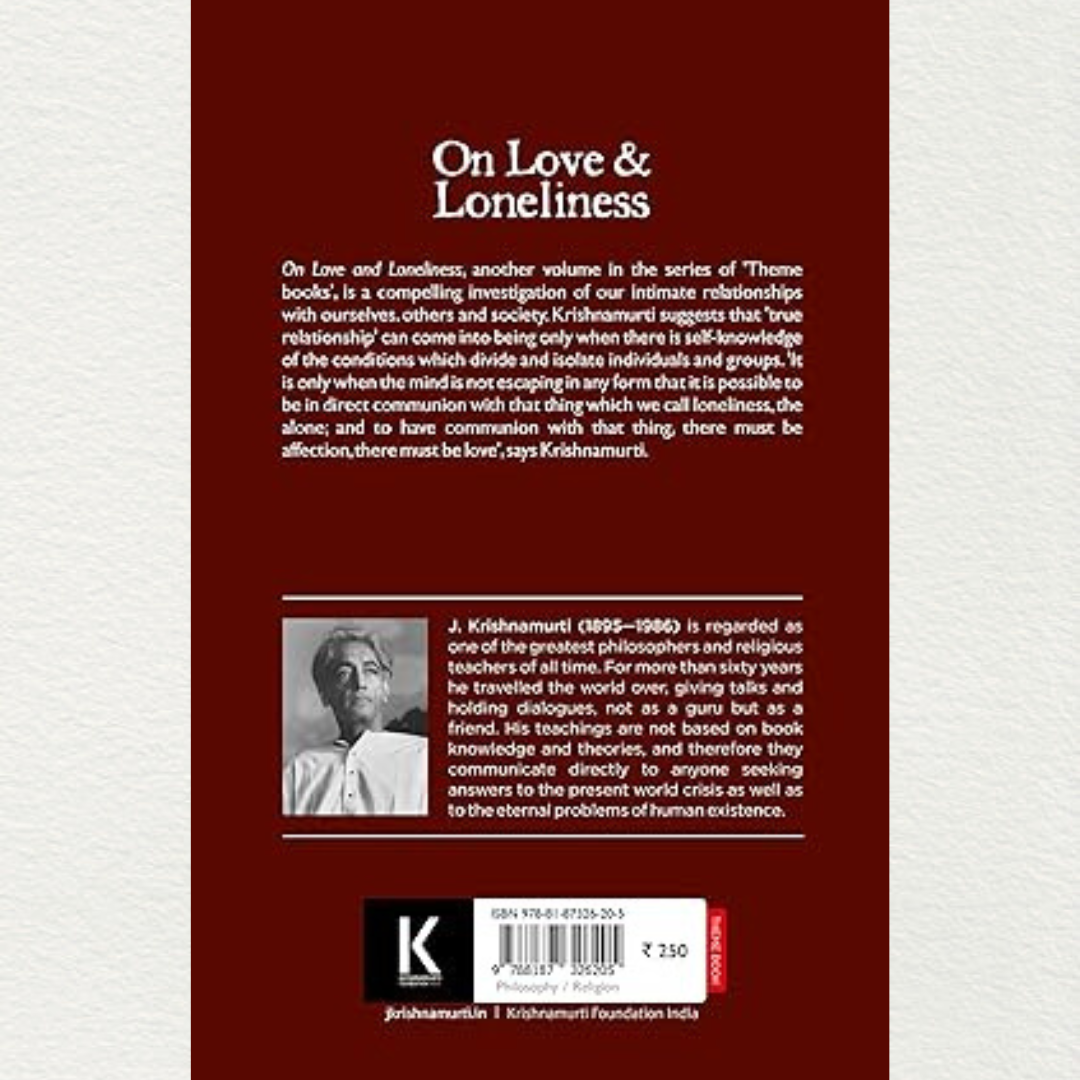 buy-now-on-love-and-loneliness-book-at-aura-pondicherry