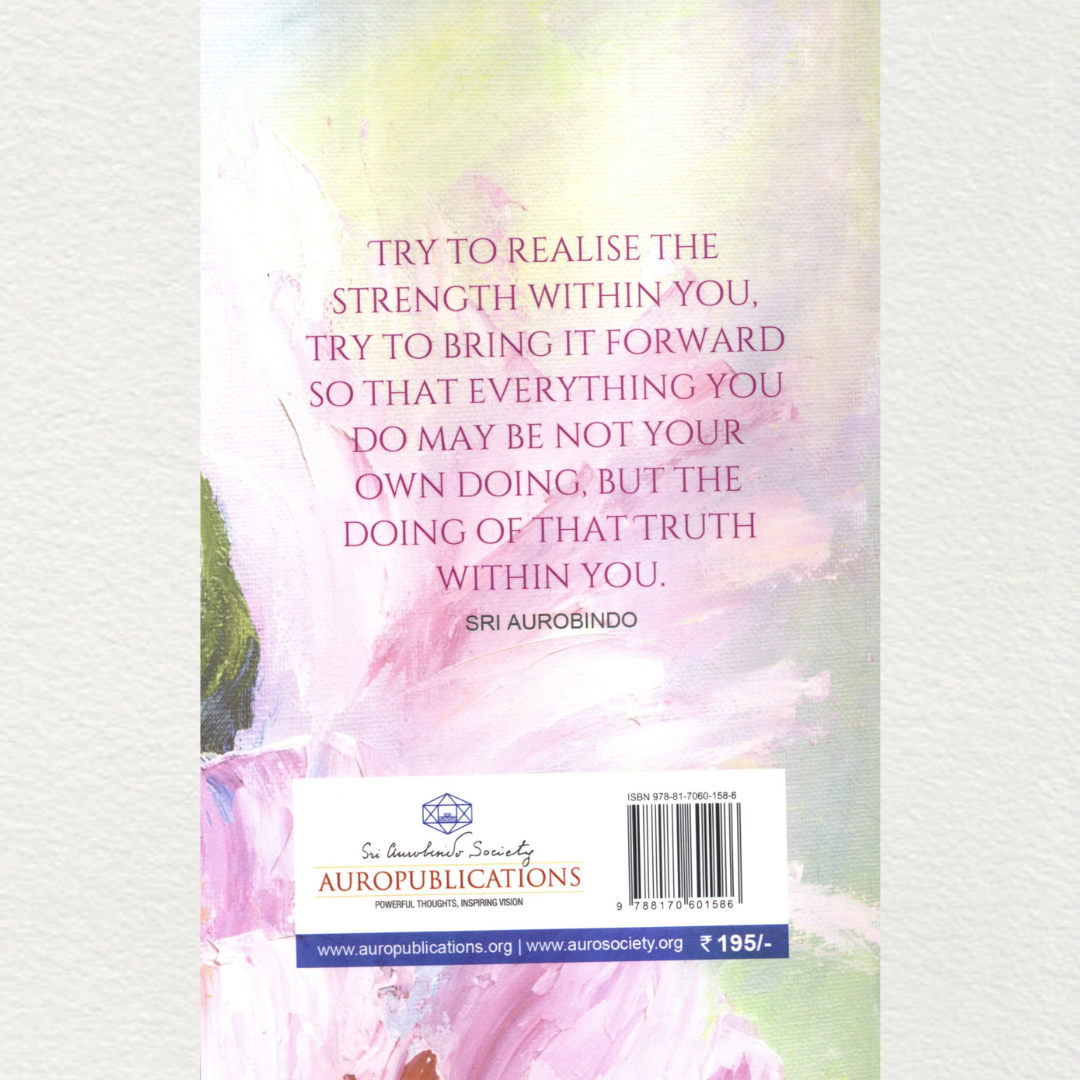 On Women — Compiled From The Writings Of Sri Aurobindo And The Mother