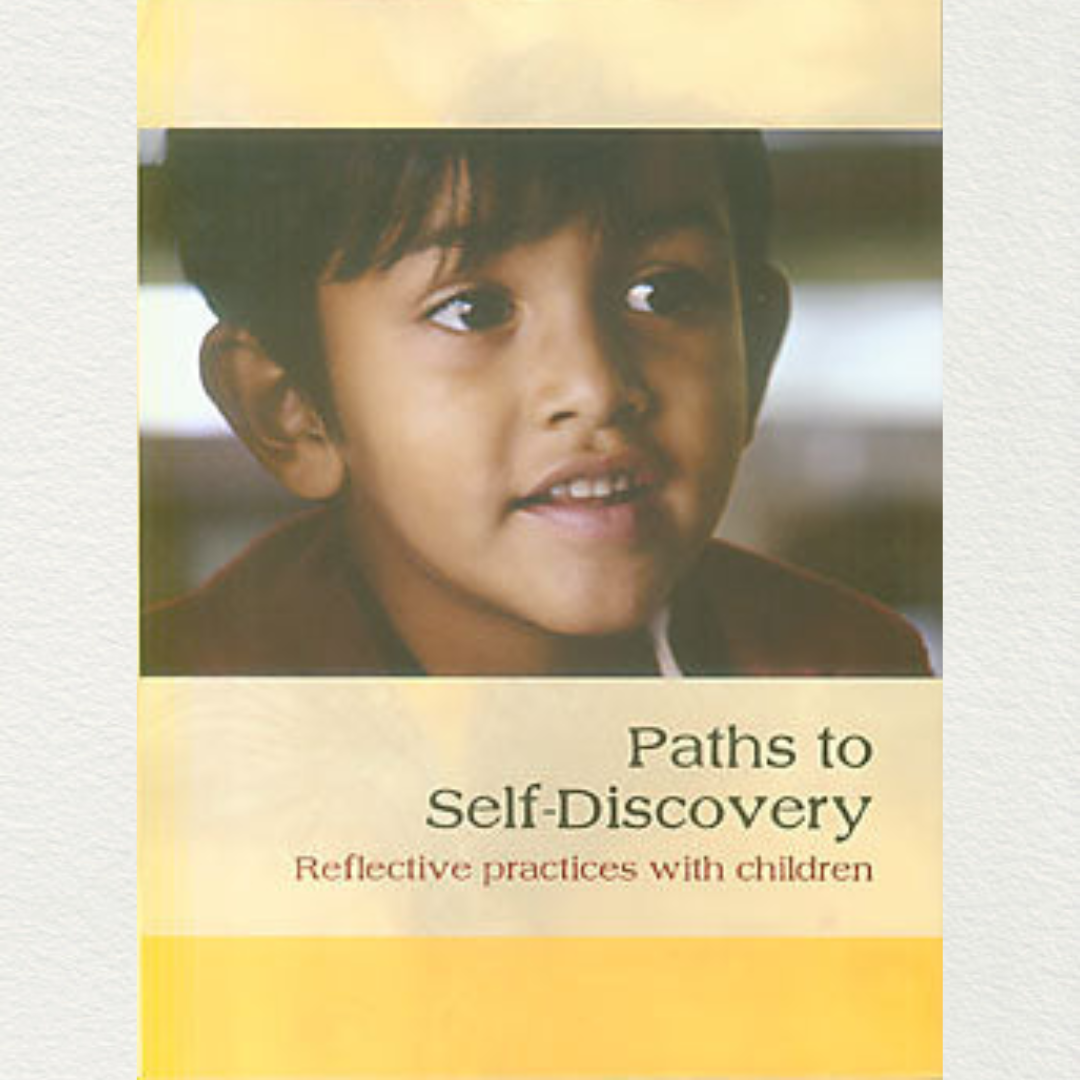 paths to self discovery book at aura experience store pondicherry