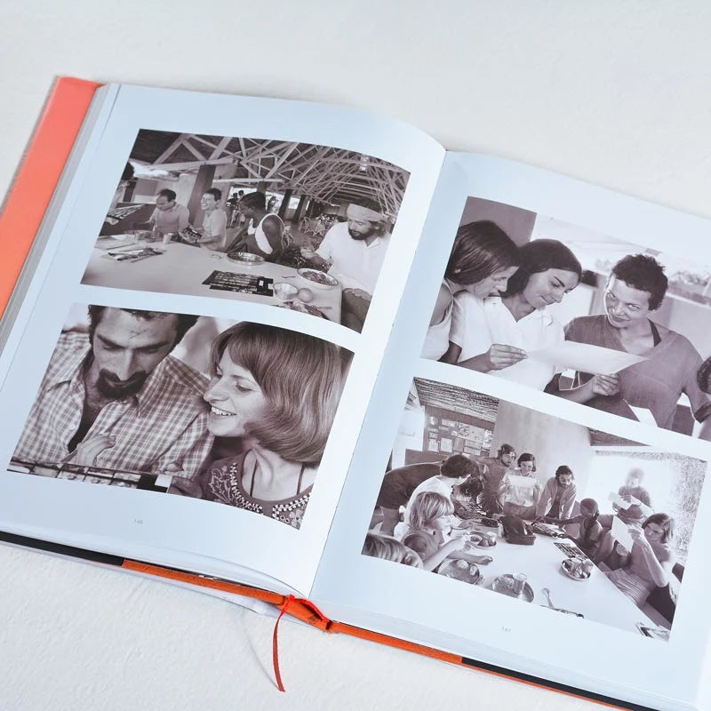 Auroville 1968–2018: Glimpses Into 50 Years Of Photographic Archives
