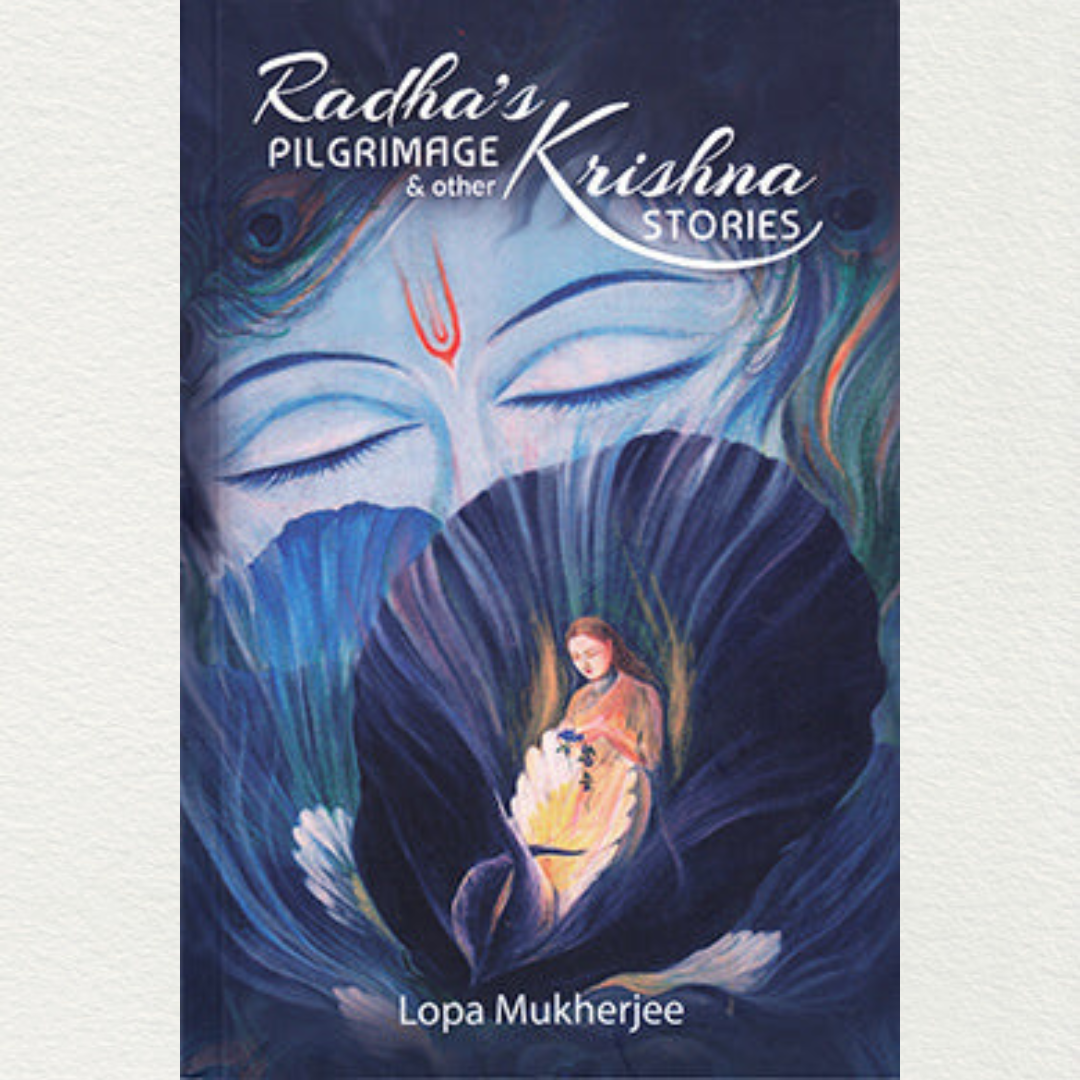online shopping radha's krishna stories by lopa mukherjee at aura experience store puducherry