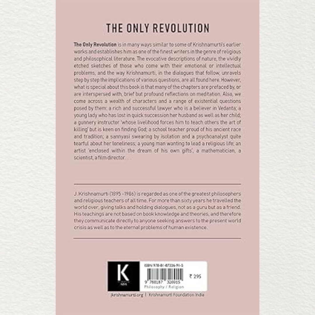 buy-now-the-only-revolution-book-available-at-aura-experience-store-pondicherry