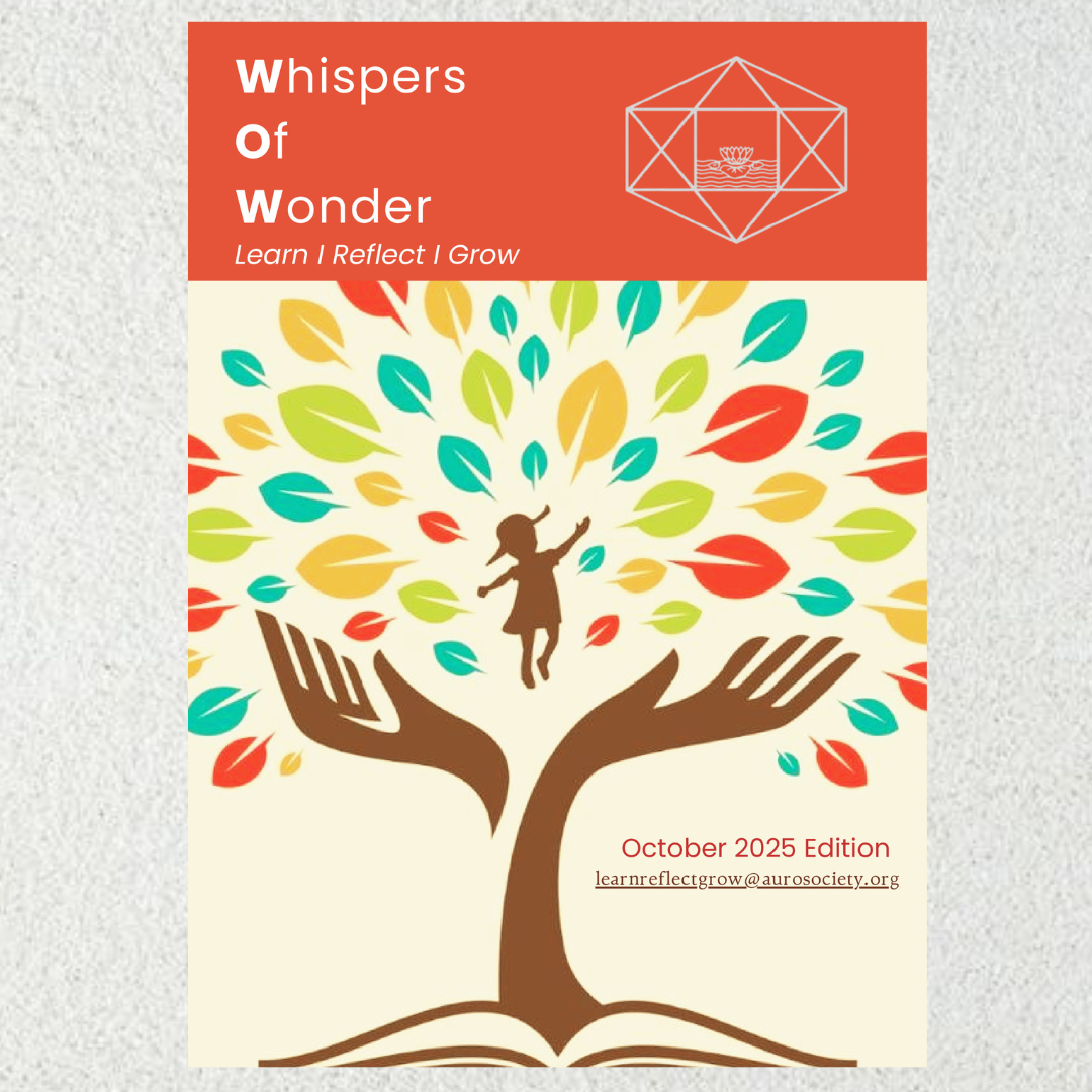 Whispers of Wonder - E-Magazine Educational - Edition 4