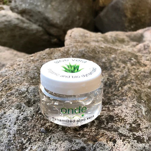 Dynamized Aloe Vera Gel