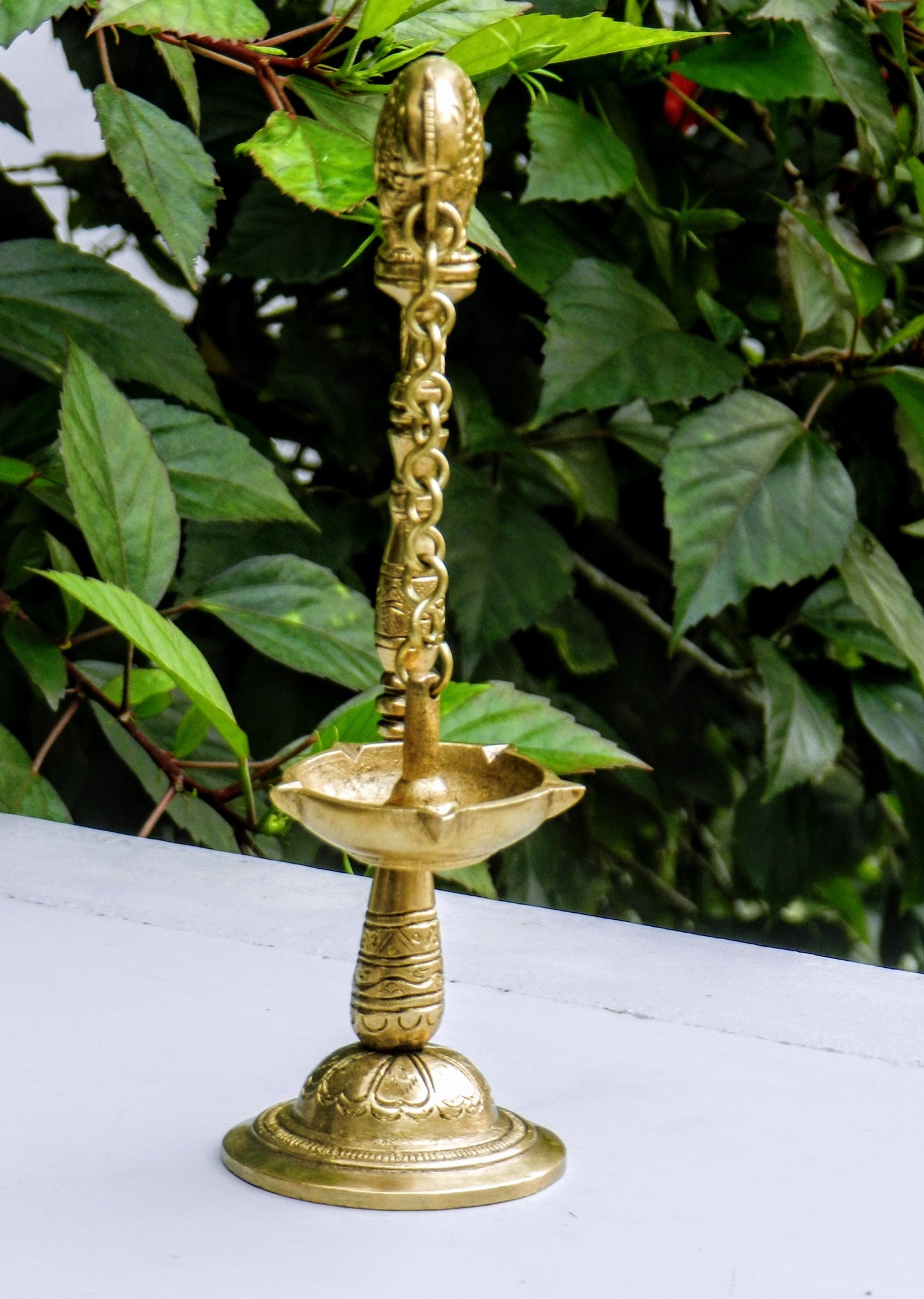 online-shopping-traditional-five-thire-diya-front-view-best-gift-to-family-and-friends-in-aura-store-pondicherry