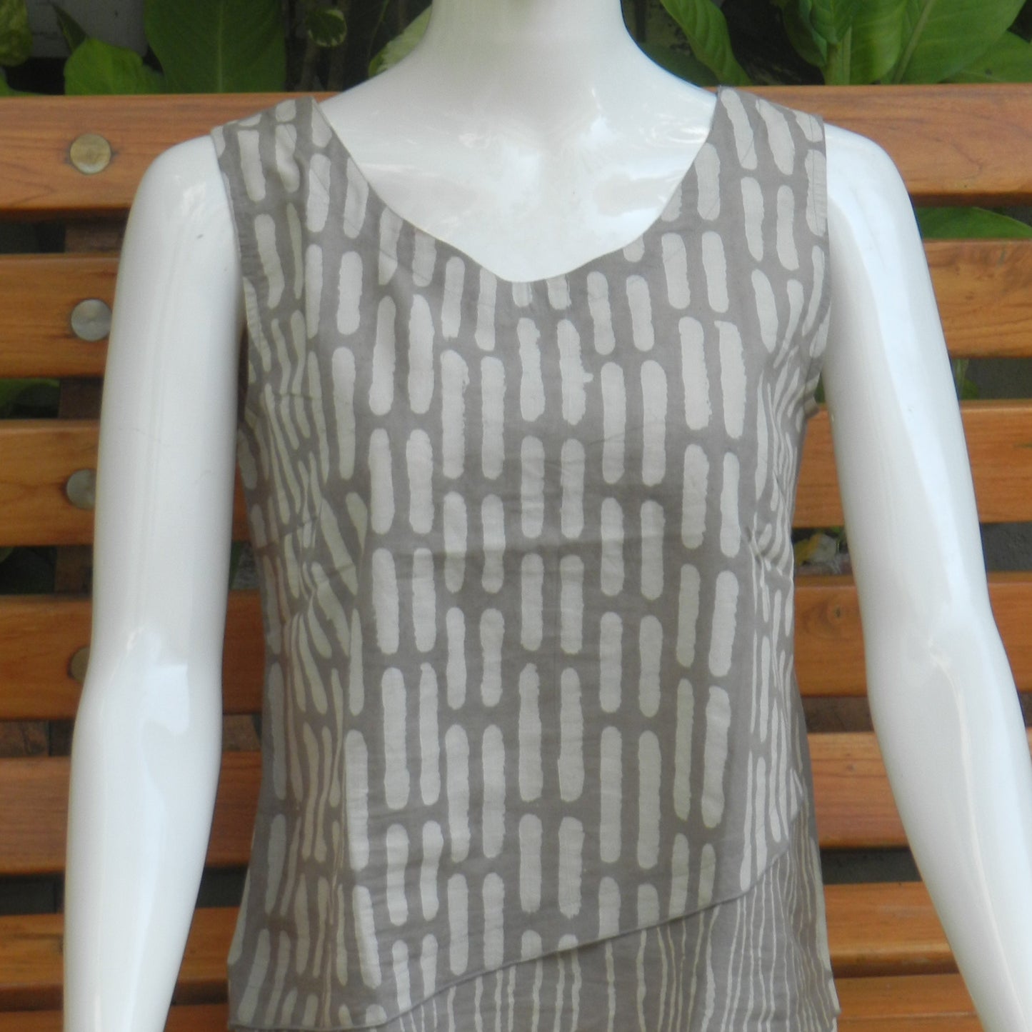 DOUBLE LAYER TOP (SM)
