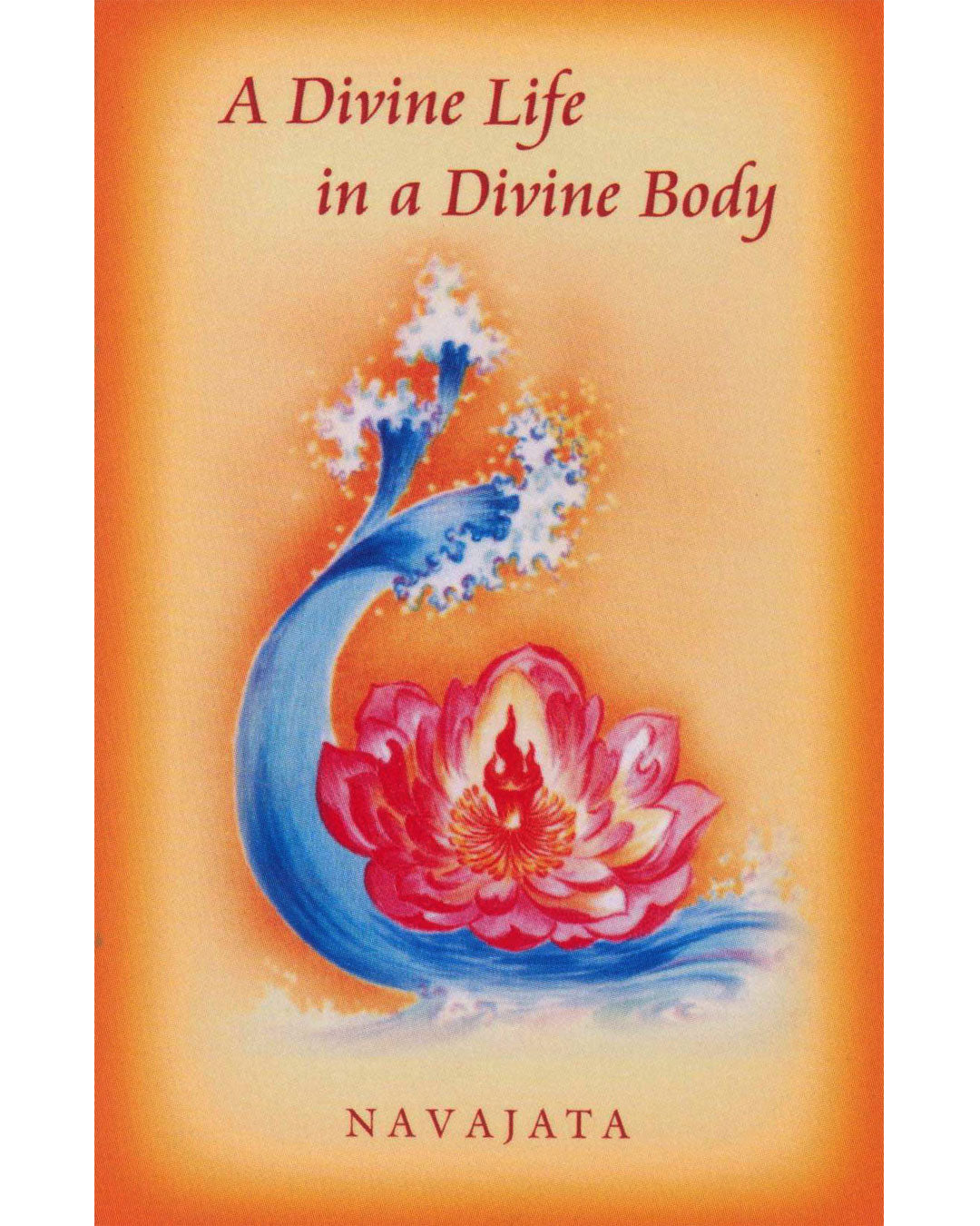 shop a divine life in a divine bodywritten by navajata of sri aurobindo ashram pondicherry marketed by aura store