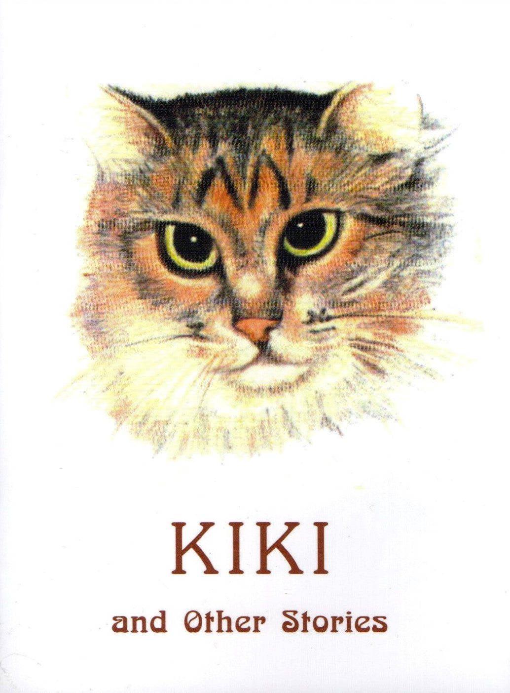 kiki and other stories front cover