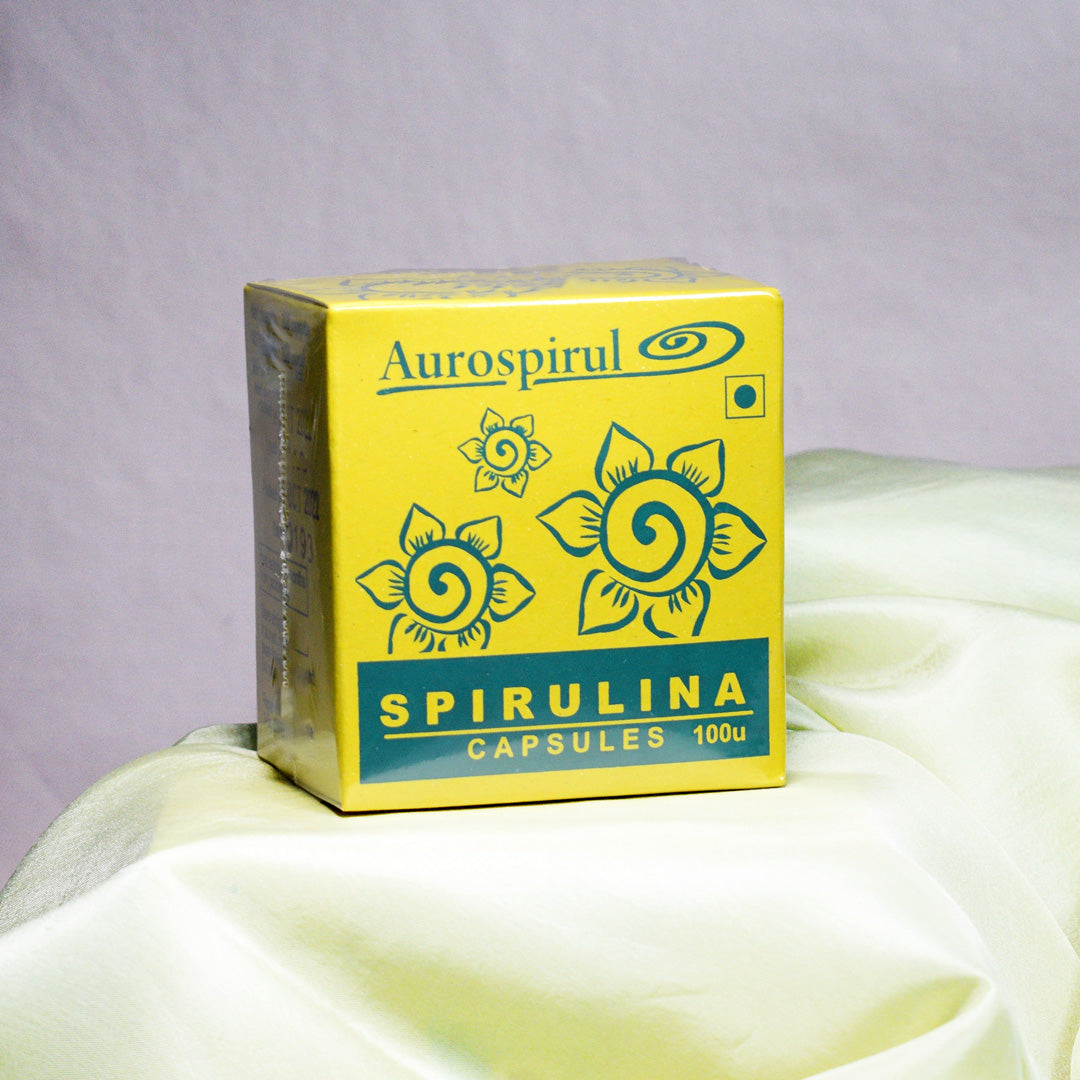 Spirulina