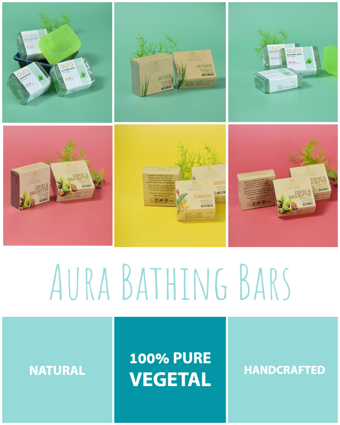 Bathing Bars