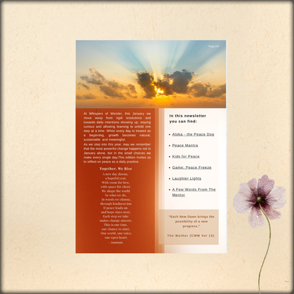 whispers of wonder - e-magazine educational - edition 7