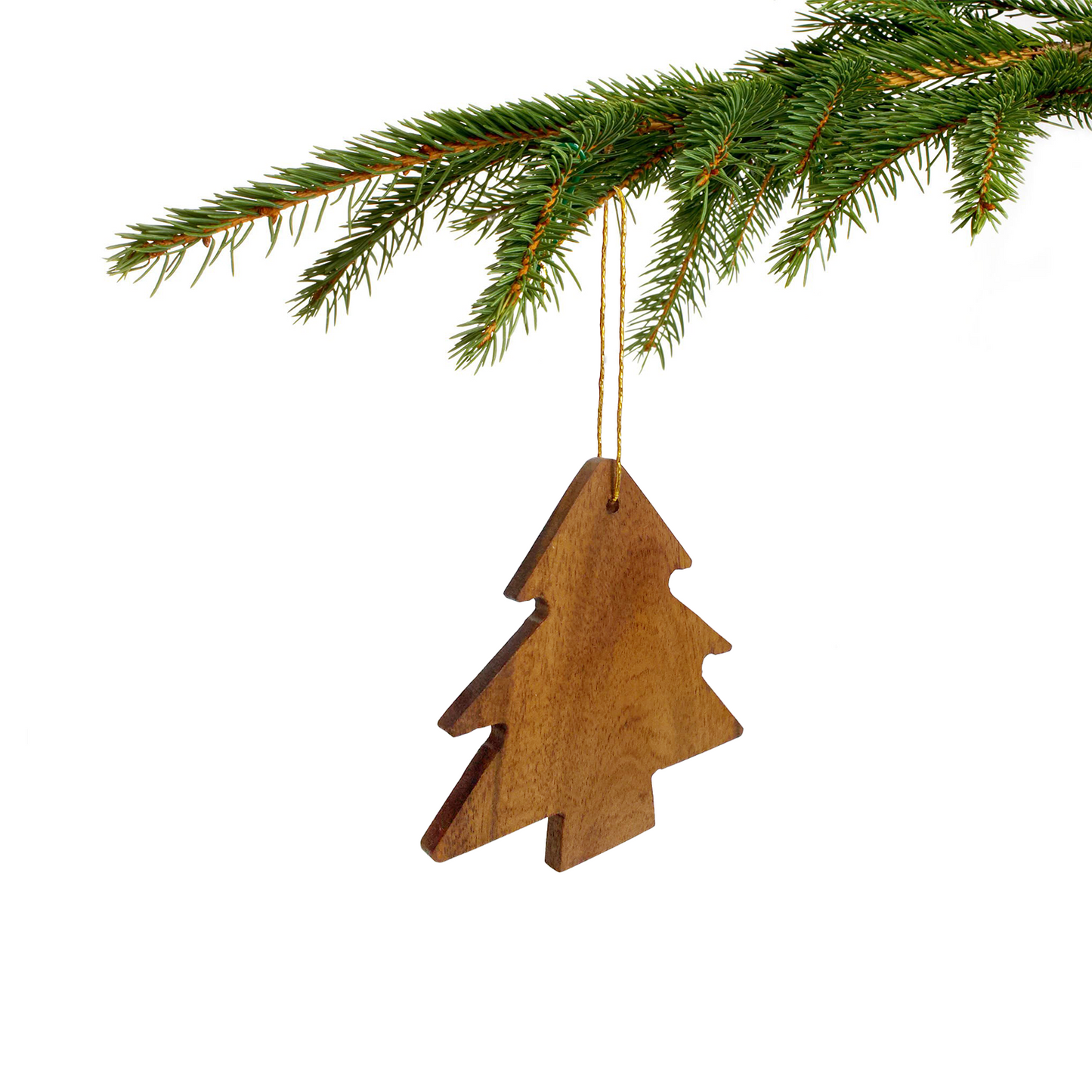 Wood - Ecofriendly Christmas Decor Tree Hanging