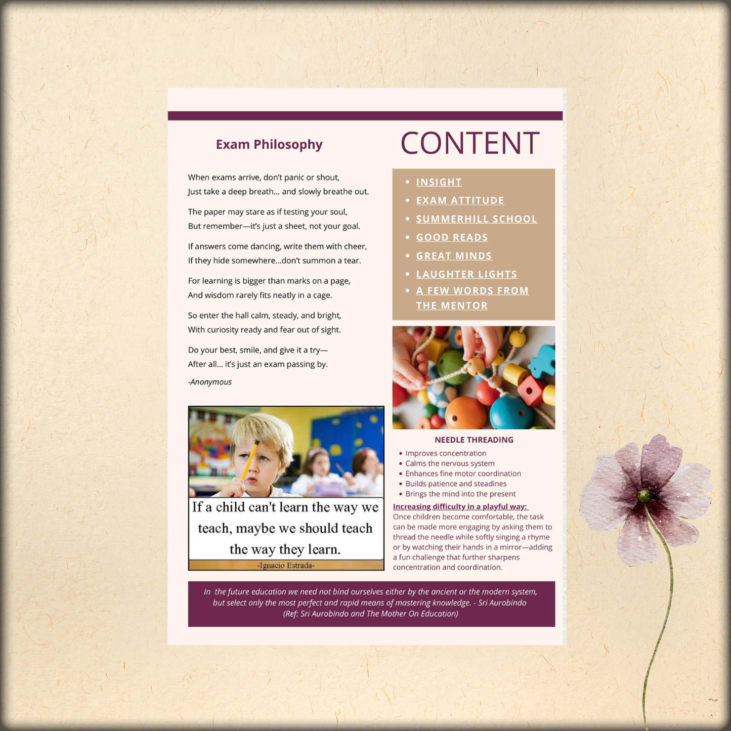 whispers of wonder - e-magazine educational - edition 9