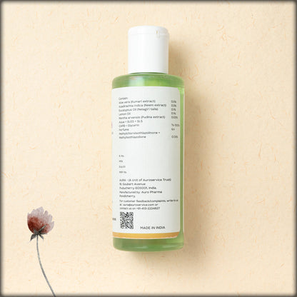 aura neem and aloevera body wash