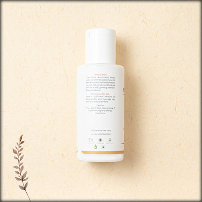 aura body lotion almond milk