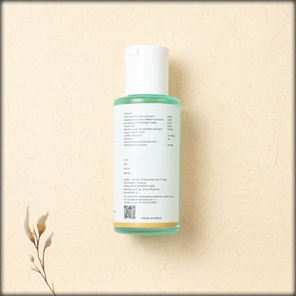 aura neem and aloevera body wash