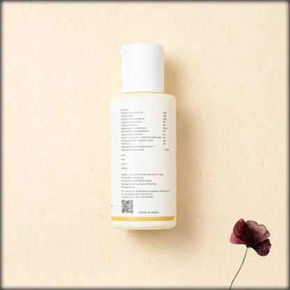 aura tea tree and green tea leave-in conditioner