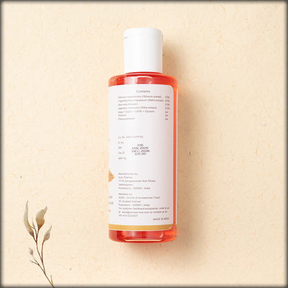 aura power shampoo
