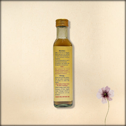 apple cider vinegar