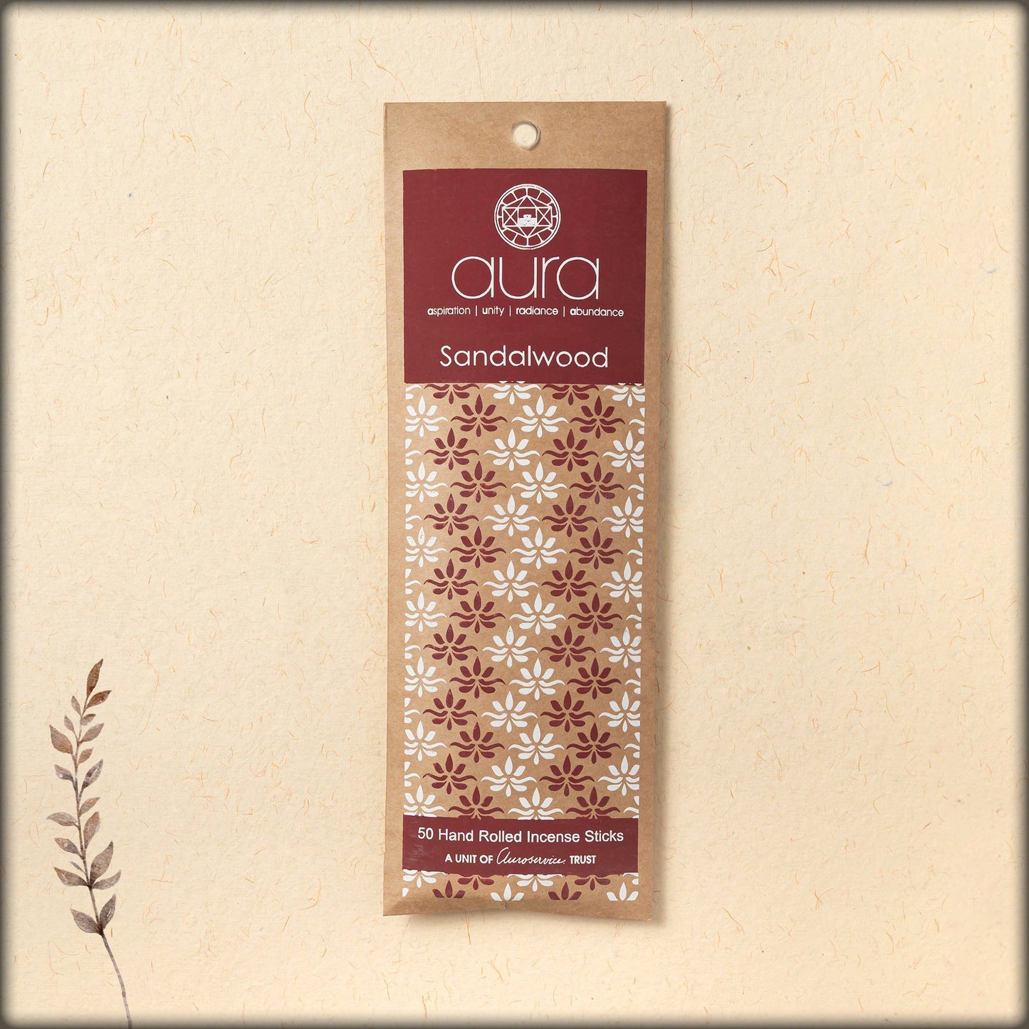 aura sandalwood incense sticks