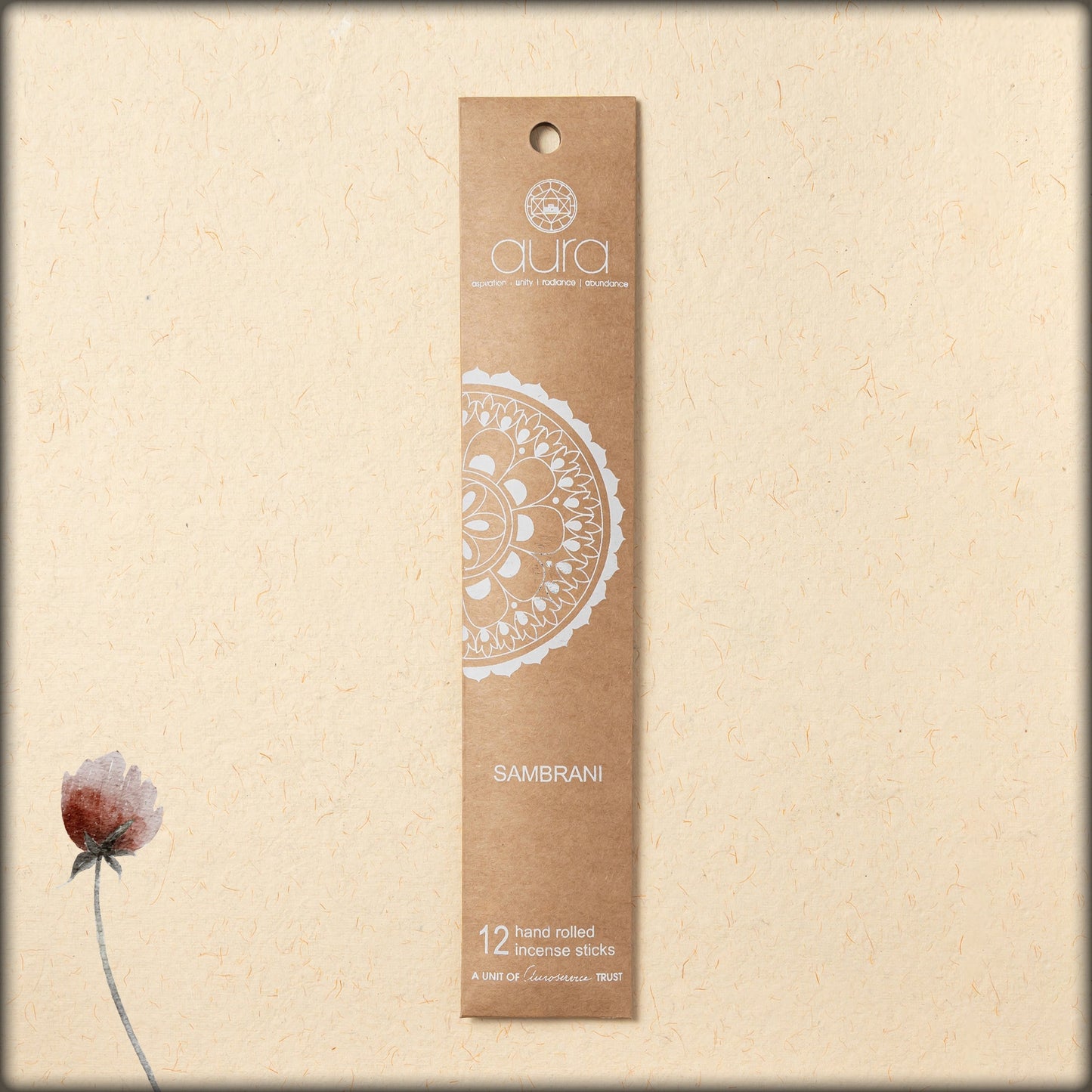 aura sambrani incense sticks