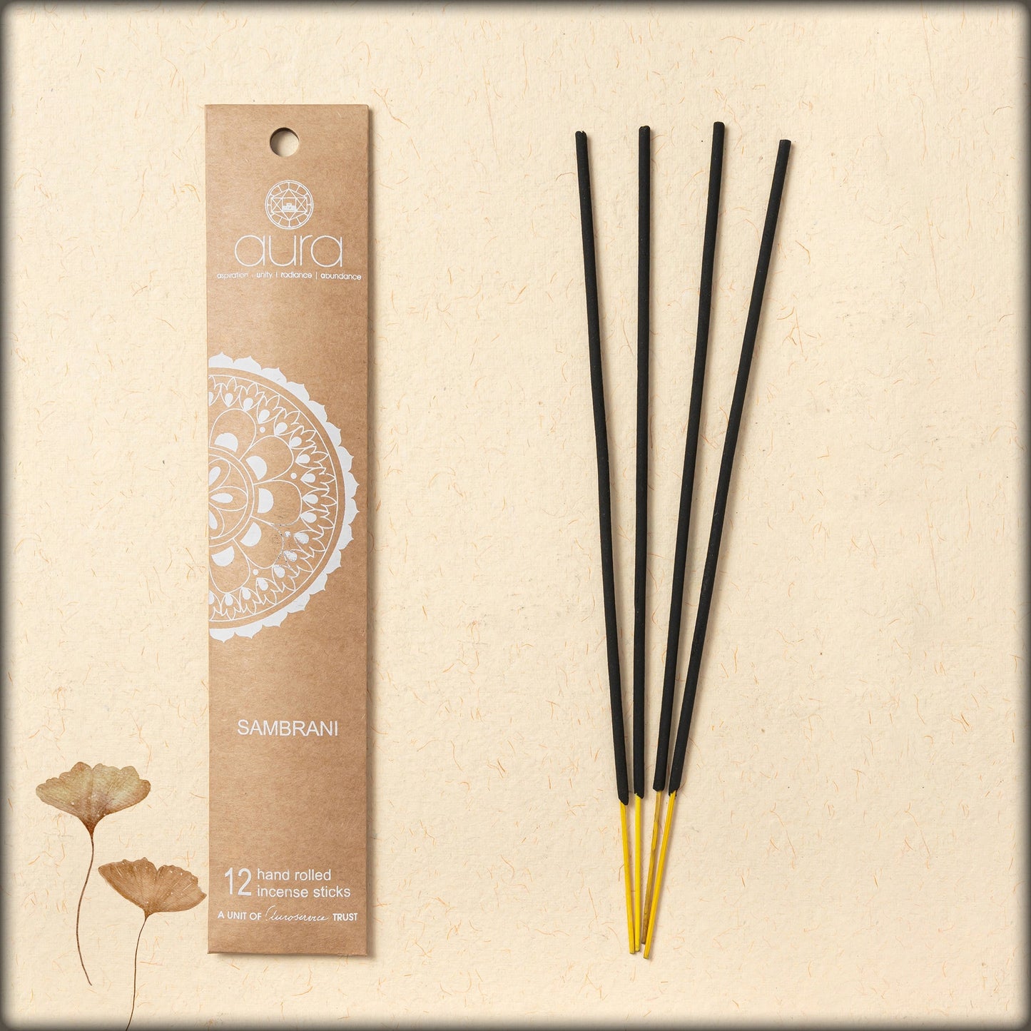 aura sambrani incense sticks