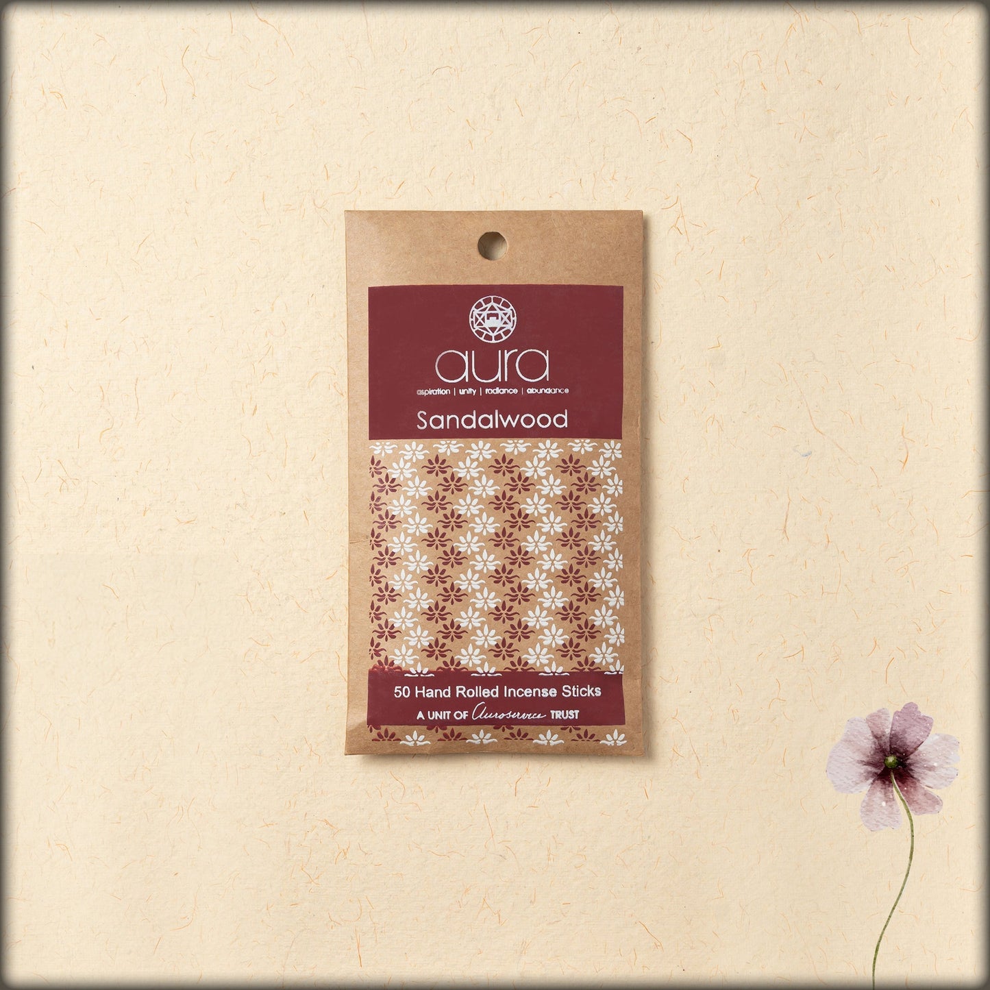 aura sandalwood incense sticks